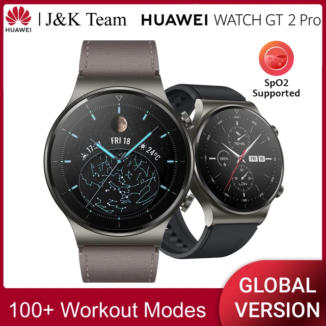 HUAWEI WATCH GT 2 Pro – HUAWEI Global