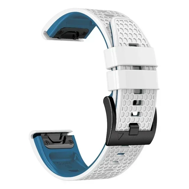 Versatile Quickfit Watch Strap - Premium Wrist Band Bracelet, 26mm/22mm Options