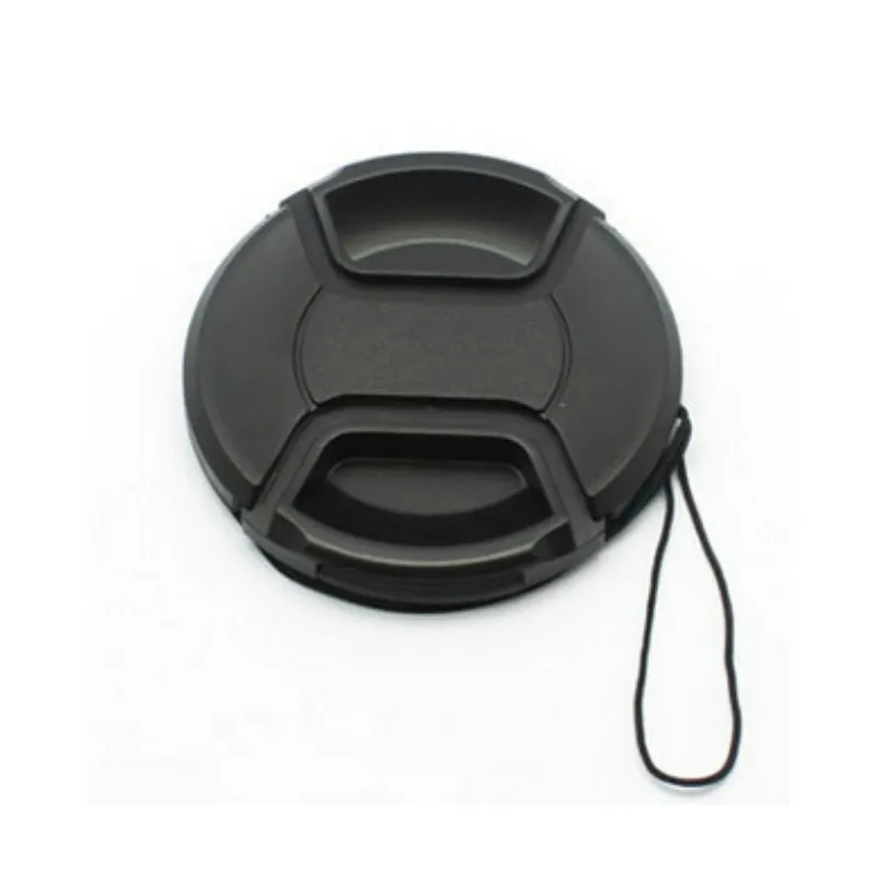 37mm 39mm 40.5mm 43mm 46mm center pinch Snap-on cap cover for camera Lens camera lens cap camera protection cap camera lens cover camera cover