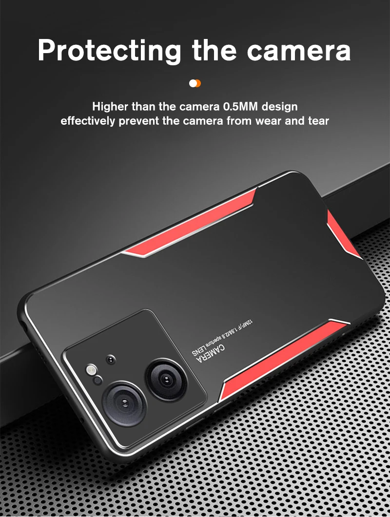 Shockproof Protective Phone case For Xiaomi 13T 13TPro 5G Full Lens Protect Cover Xiomi Redmy redmi K60 Ultra Anti_voghion.com