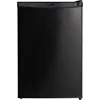Danby Designer DAR044A4BDD-6 4.4 Cu.Ft. Mini Fridge, Compact Refrigerator for Bedroom, Living Room, Bar, Dorm E-Star in Black 4