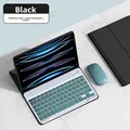 Black D green Mouse