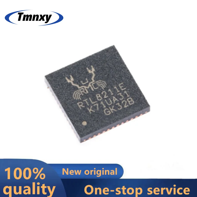 5PCS-New-and-Original-RTL8111E-8111E-RTL8111F-8111F-Ethernet-Controller ...