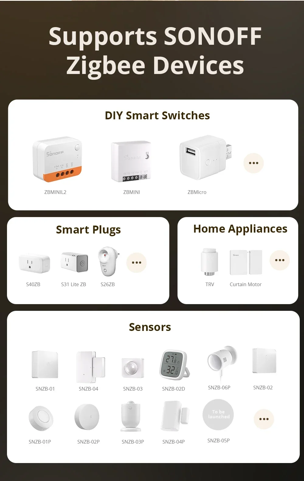 Zigbee Bridge Ultra Matter Zbbridge-U Zigbee Matter Bridge Smart Home Gateway S