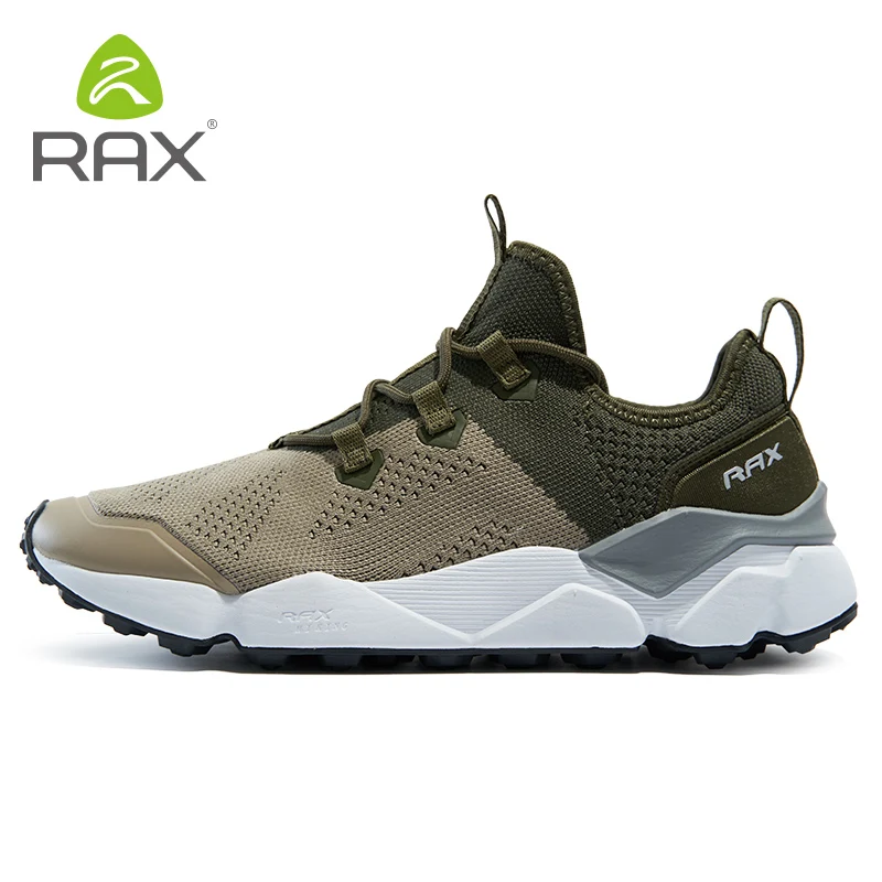 Men's Hiking Shoes Suede Leather Waterproof Cushioning Breathable Outdoor Trekking Backpacking Travel
