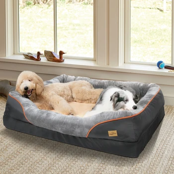 Large Waterproof Dog Bed 1