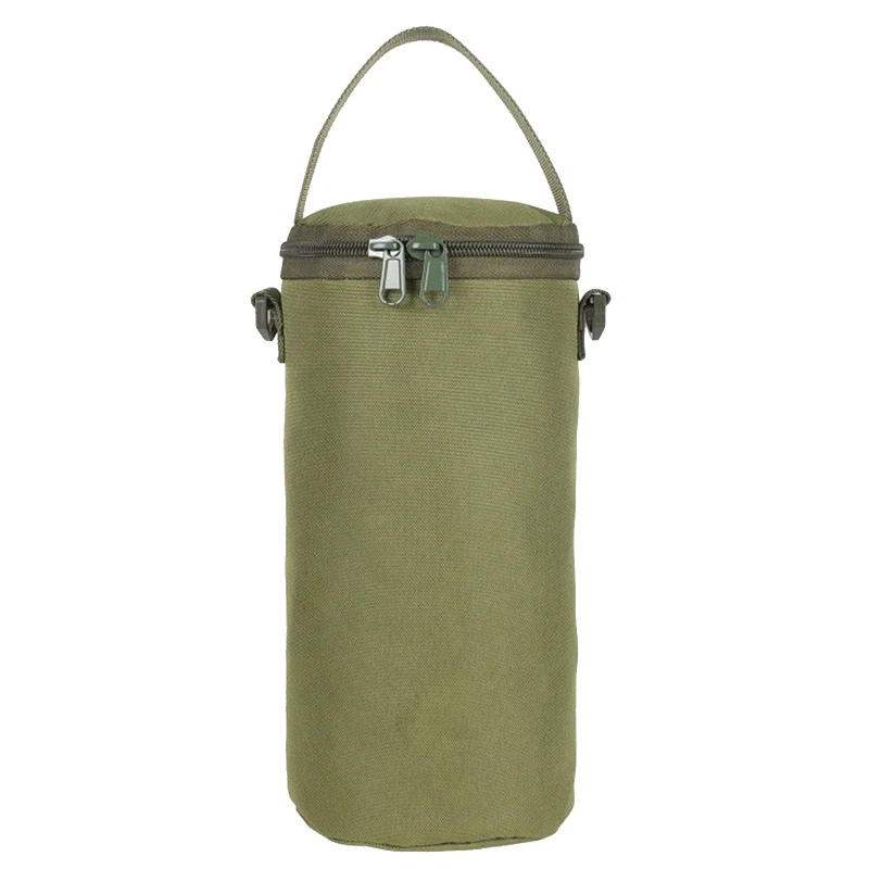 Housse De Bouteille De Gaz En Rotin - Tissée Main - Sac De Rangement - Neuve