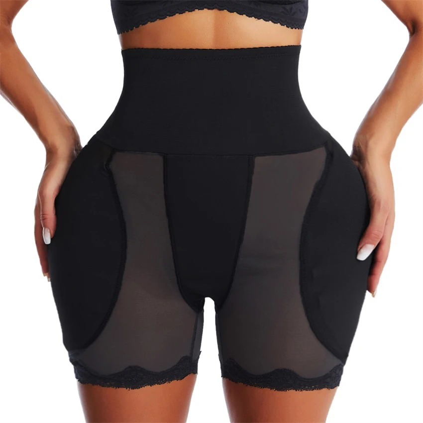 Women Waist Slimming Corset High Waist Body Shaper Panties BBL Shorts  Fitness Waist Trainer fajas Butt Lifter Slim Shapewear