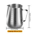 900ml Pot