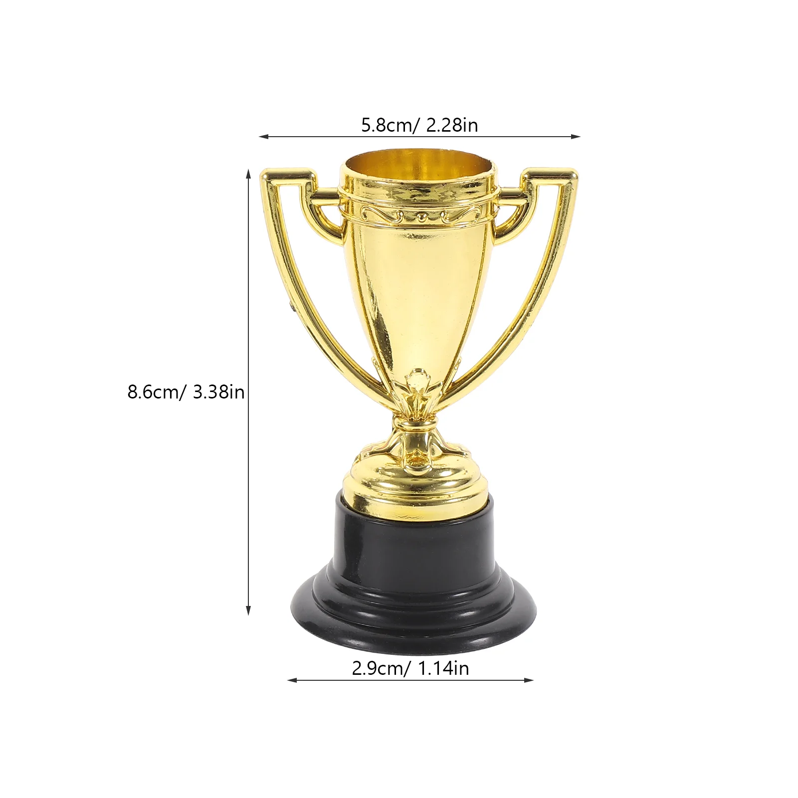 Рисунок 5 - пластиковые призовы для детей