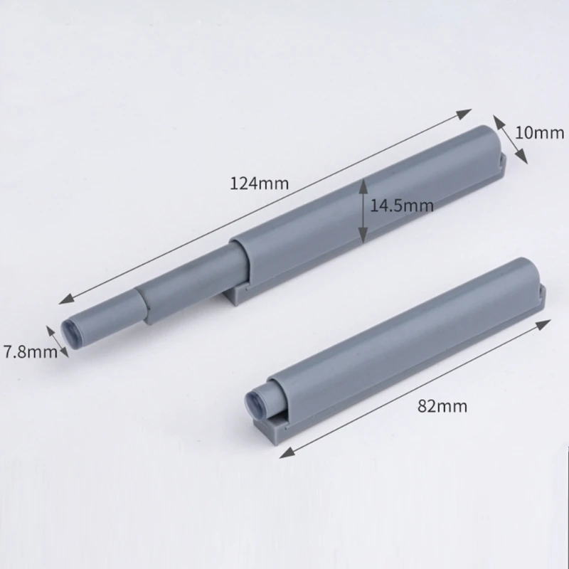 M5TF Push Opener Latch Door Closer for Drawer Wardrobe