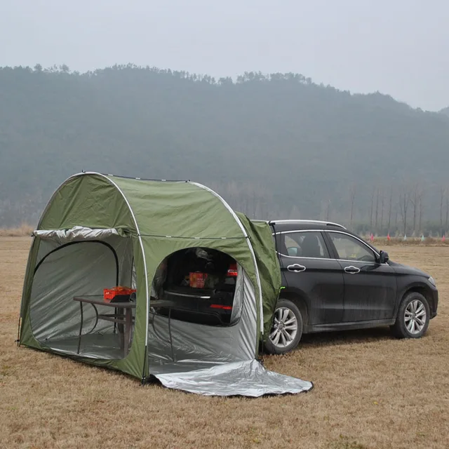 Geländewagen Heckzelt Fahrrad Aufbewahrung szelt Outdoor Camping