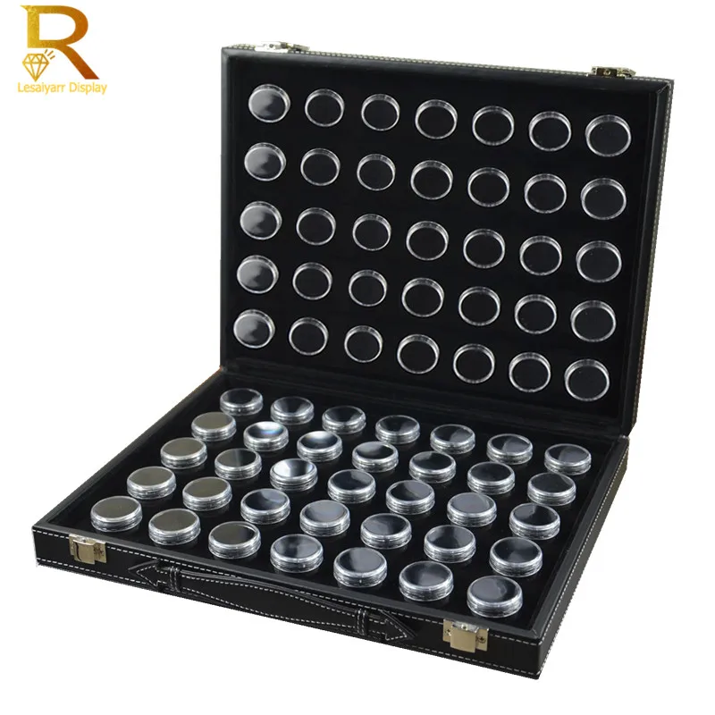 منظم حاويات الأحجار الكريمة والمجوهرات، وحدة تخزين...