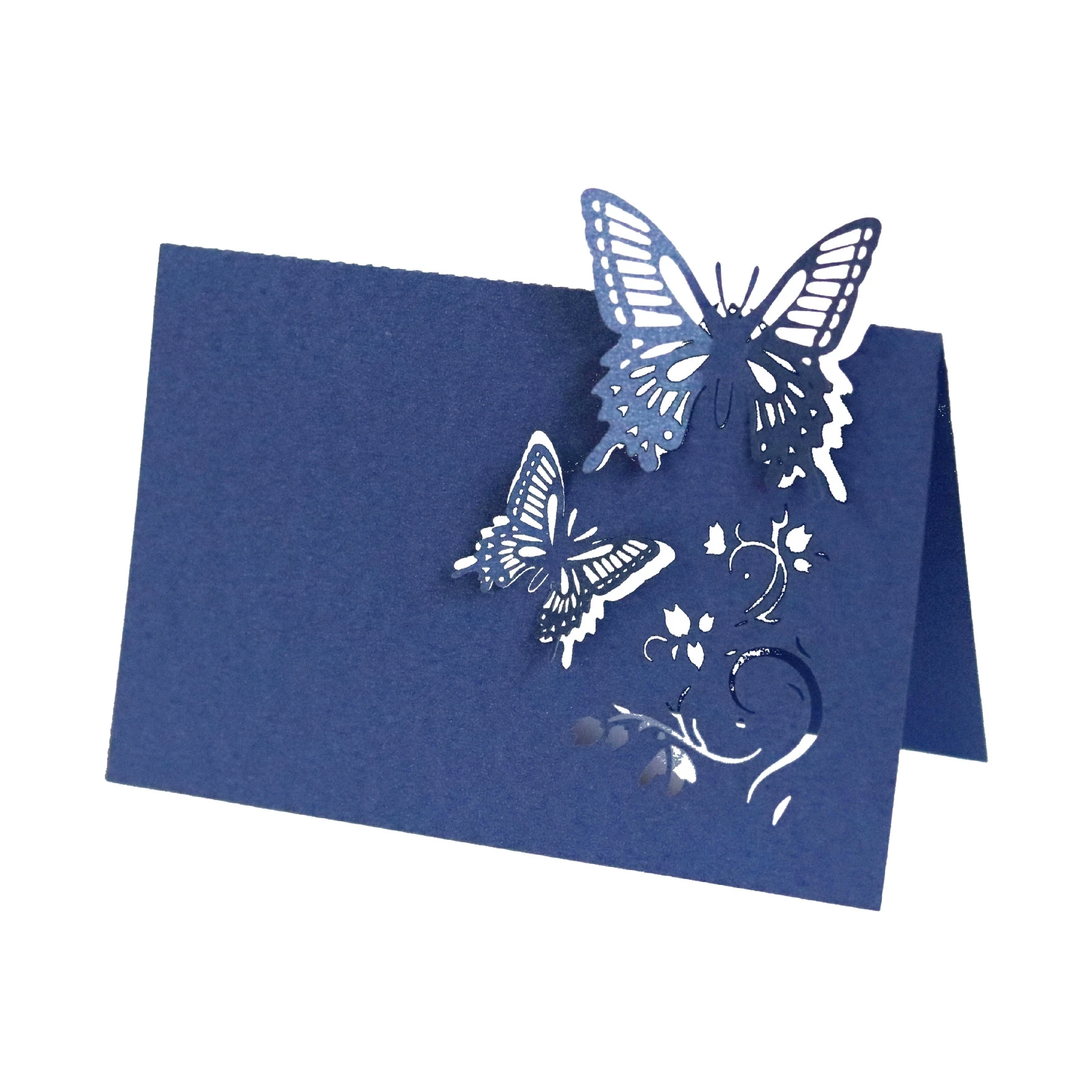 Butterfly Place Cards for Wedding Business Meeting Theme Party Decor