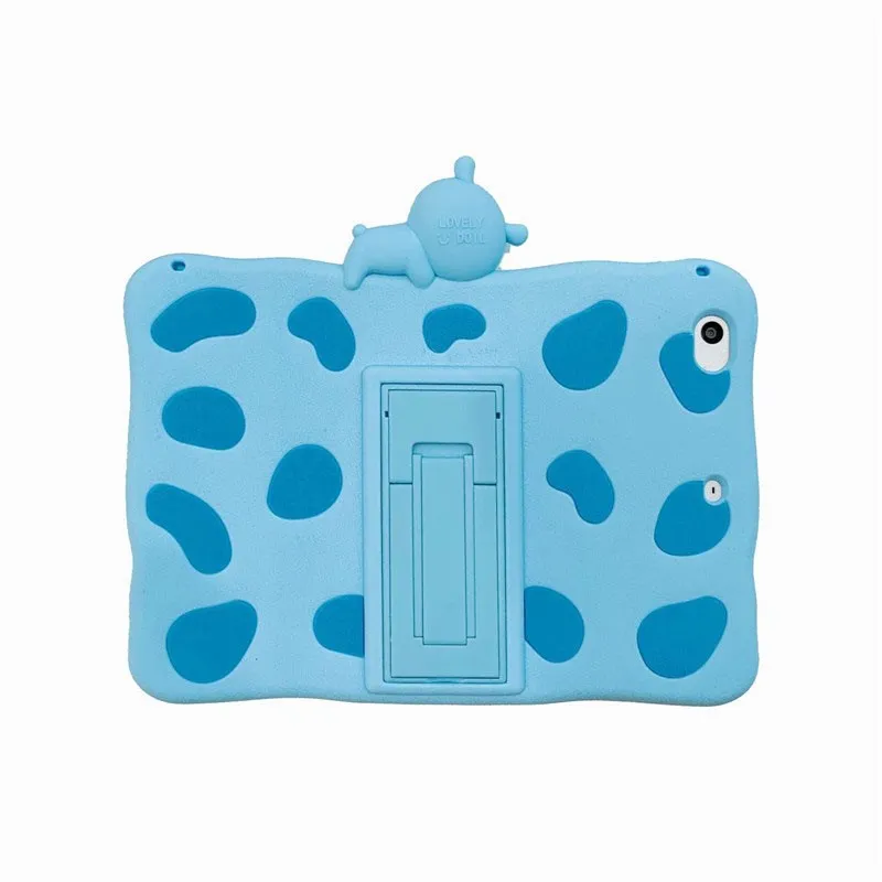 

Cartoon Silicone Soft Case For Huawei Mediapad M7 M6 10.8 T5 10 M5 Lite 10 Cover Flat Shell For Honor V6 MatePad 10.4 M6 10.8