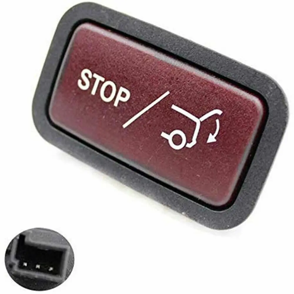 

WXZOS Trunk Lid Tailgate Control Switch For Mercedes Benz 2008-2012 GLK (X204)