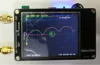 New 2.8 inch LCD Display NanoVNA VNA HF VHF UHF UV Vector Network Analyzer Antenna Analyzer + Battery 3
