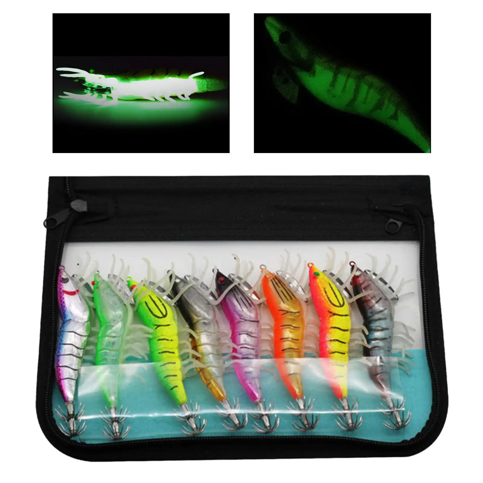 

8 шт., рыболовные крючки 11,7 см