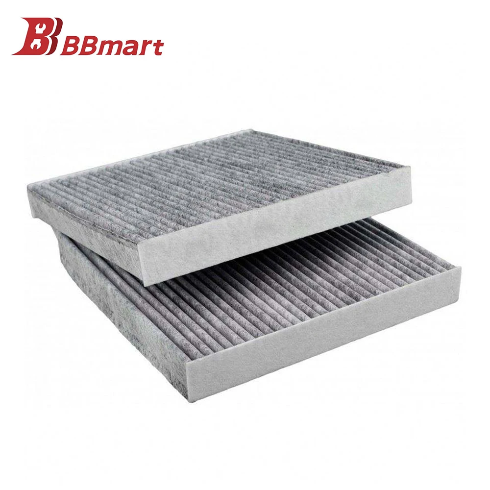 

BBmart Auto Spare Parts 1 pair Cabin Air Filter For BMW F25 F26 OE 64319237157 Wholesale Factory Price Car Filter