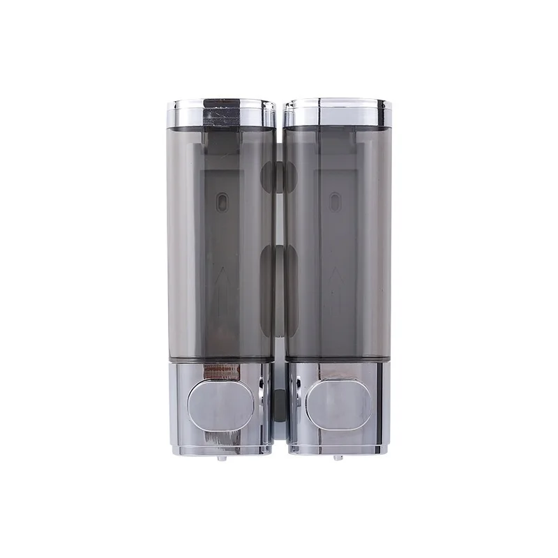 موزع الصابون السائل، موزع دش وغسول ثلاثي الرؤوس، ح...