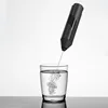 Electric Milk Frother 1PC Small Handheld Wireless Whisk Coffee Creamer Egg Milk Stirring Stick Home Office 2