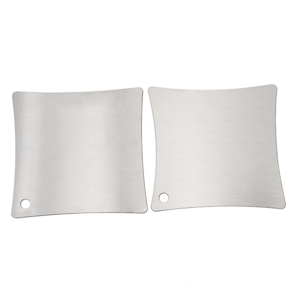 

Radius Gauge Guitar Radius Gauge Instrument 2 Pcs 8.7 * 8.7 * 0.2cm Measuring Tool Silve Stainless Steel Durable