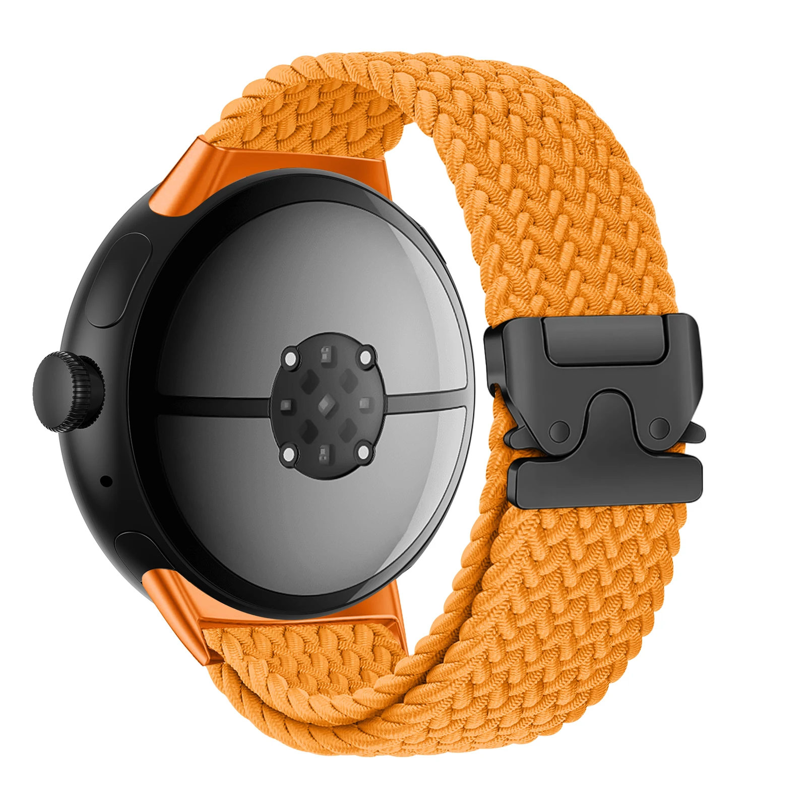 Parachute Braided Nylon Sport Band Strap - Premium Accessories