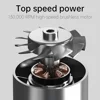 Xiaomi Youpin 130000RPM 52m/s Jet Fan Compact High Speed Hair Dryer Camping Turbofan Cordless Handheld Brushless Car Dust Blower 2