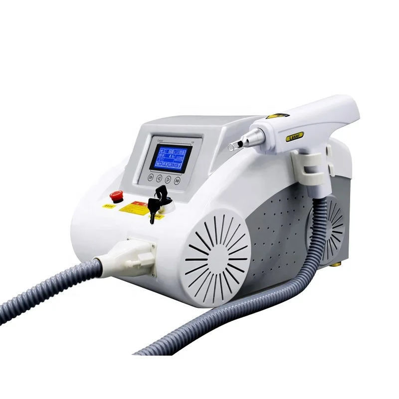 

Q Switch Nd Yag Laser 1064nm 532nm 1320nm Tattoo Removal Beauty Machine Pigments Removal