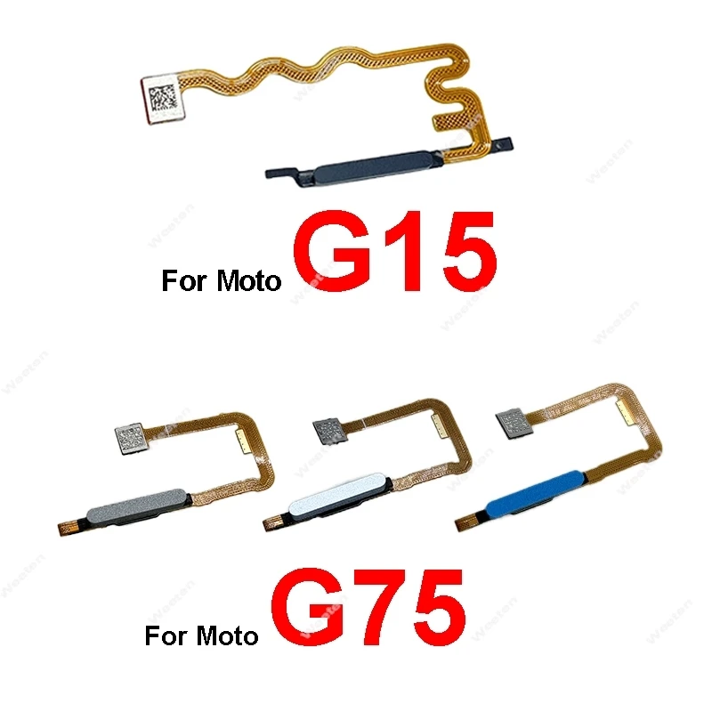 Enhanced Product Title:  
High-Quality Fingerprint Sensor Touch ID Home Button Flex Cable Replacement