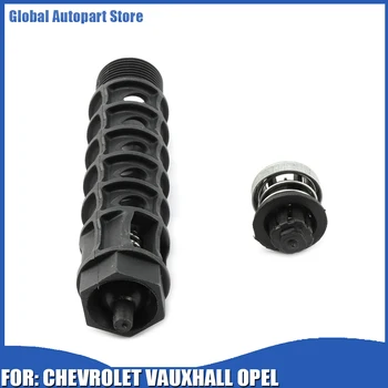Auto Motore Radiatore Olio Filtro Valvola di Ritegno Valvola Unidirezionale 5541525 93186324 Per Chevrolet Cruze Sonic Aveo Opel Vauxhall Astra