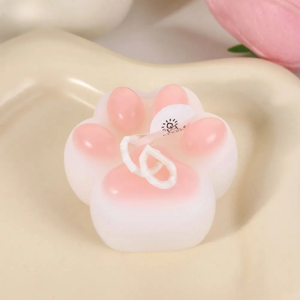 Cat claw low temperature candle smokeless and does not hurt the skin adult sex teasing sm drip wax toys