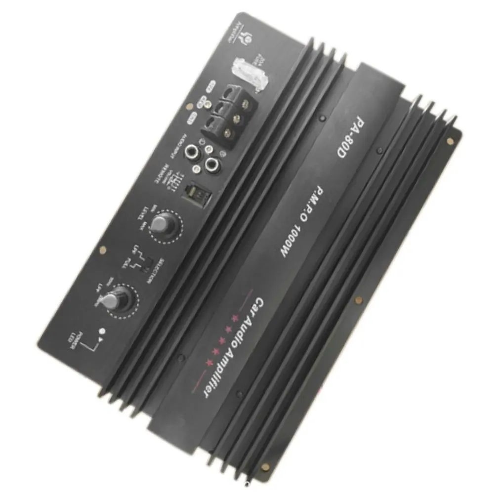    ڵ  Ŀ  ÷̾,  ̽   , ڵ  PA-80D, 12V, 1000W