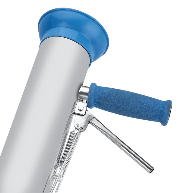 Palánta Ültetvényes Zöldség Fiatal Növényi Kézi Átültetési Szerszám Kertészeti Mezőgazdasági Kiegészítő (Egyfogantyú) - Image 4