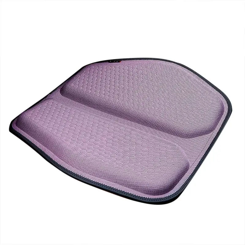 

Gel Car Seat Cushion Porous Honeycomb Cooling Cushion Pad Anti-slip Office Chair Cushion Pillow For Car Driver Seats Wheelchairs