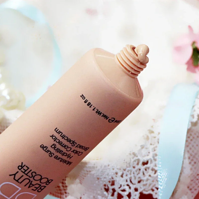BB Cream Concealer Liquid-Based Full Coverage Cream Waterproof Long-Lasting Liquid Foundation Korean Makeup Make Up bb cream