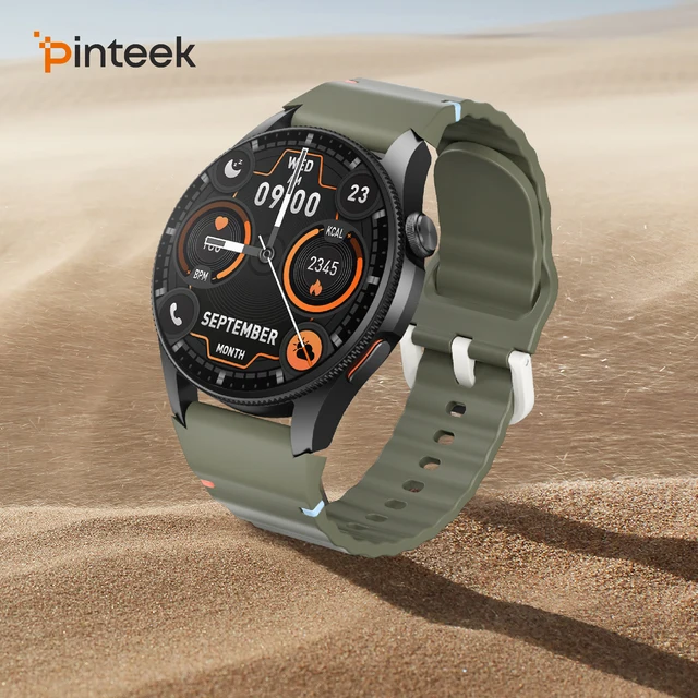 Active2 Smartwatch 1.43" AMOLED Ai Voice/Bluetooth Call GPS