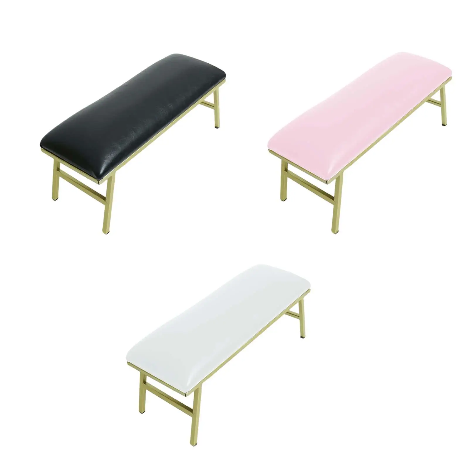 Nails Armrest Table Arm Rest Cushion Soft Nail Feet Rest Pillow For Salon Nail Art Technician Home nail arm rest