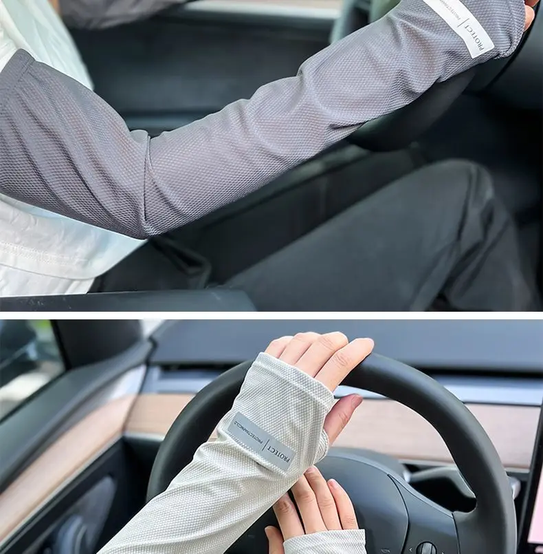 UV protection arm sleeves