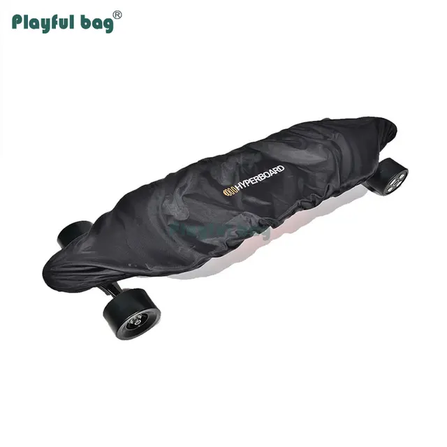 Sac à Dos Pour Longboard Et Skateboard - Housse De Transport En Tissu Oxford, Dimensions 86x30x13 Cm, Bandoulière Réglable, Léger Et Imperméable