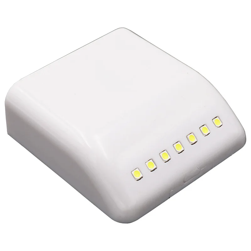 Battery Operated LED Creative Cabinet Lights Wardrobe Cabinet Door Hinge Motion Sensor Lights motion sensor light led motion sensor light led cabinet light under cabinet light cabinet lights led cabinet lights motion sensor lights