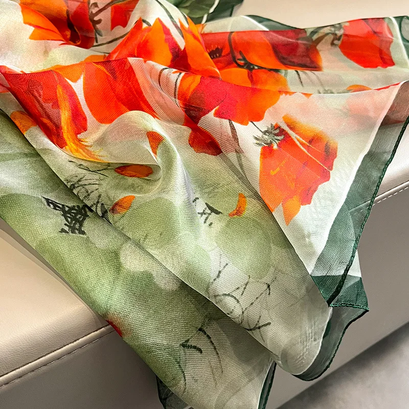 Sac87c1c478f5434e8ea5588b37a2a8e1n Couple Style Fashion Silk Hijab Luxury Winter Warm Cashmere Shawls Women 180X130CM Pashmina Scarves New Sunscreen Scarf For Gift Mallzona