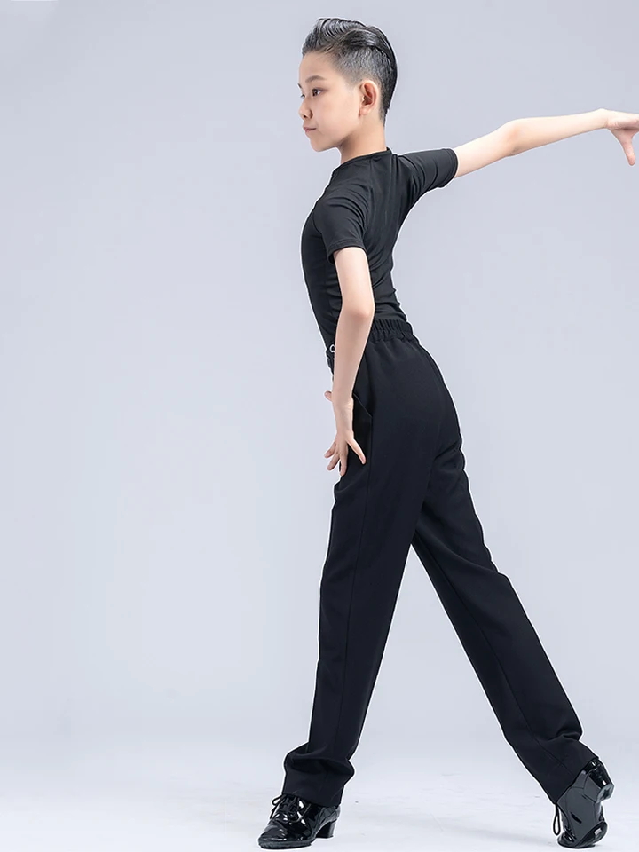 衣類07／Sサイズ：salsationサルセーション　クロップドトレーナー　紺色 salsation サルセーション 衣類07／Sサイズ：salsationサルセーション