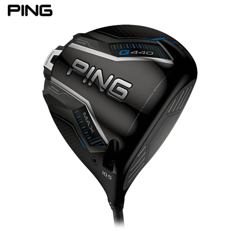Ping G440 MAX 9/10.5 Degree Driver Golf Club Head - AliExpress