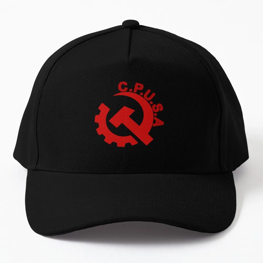 

C.P.U.S.A Baseball Cap Sunhat Trucker Hat fishing hat Women Caps Men'S