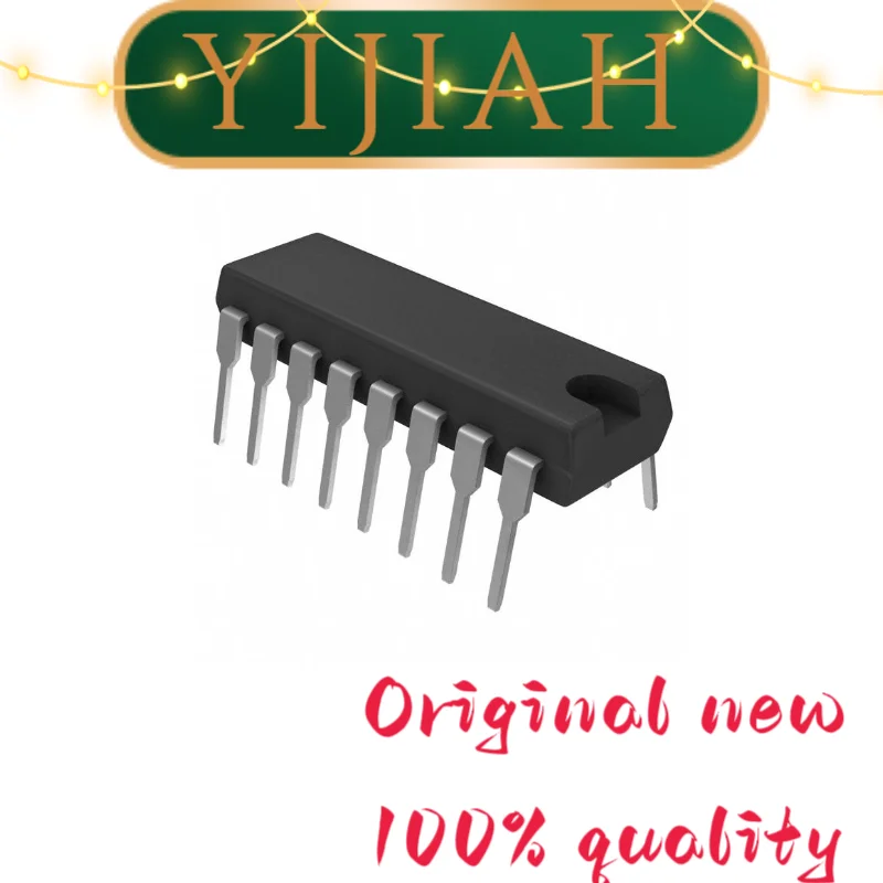 

(5Piece)100%New INA125P DIP-16 in stock INA125 Original Electronic Components Chip