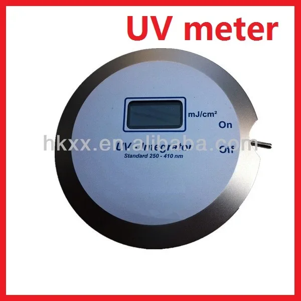 Blue Light Tester 450 Nm Led Radiometer For Neonatal Phototherapy UV Intensity Meter 5