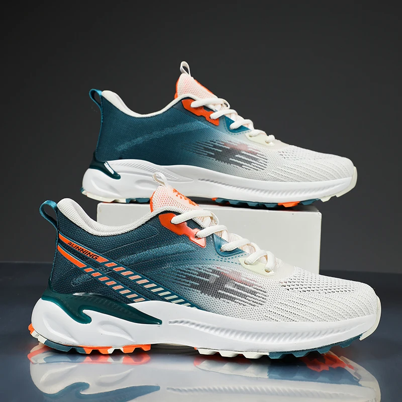 Men’s Breathable Golf Shoes 6