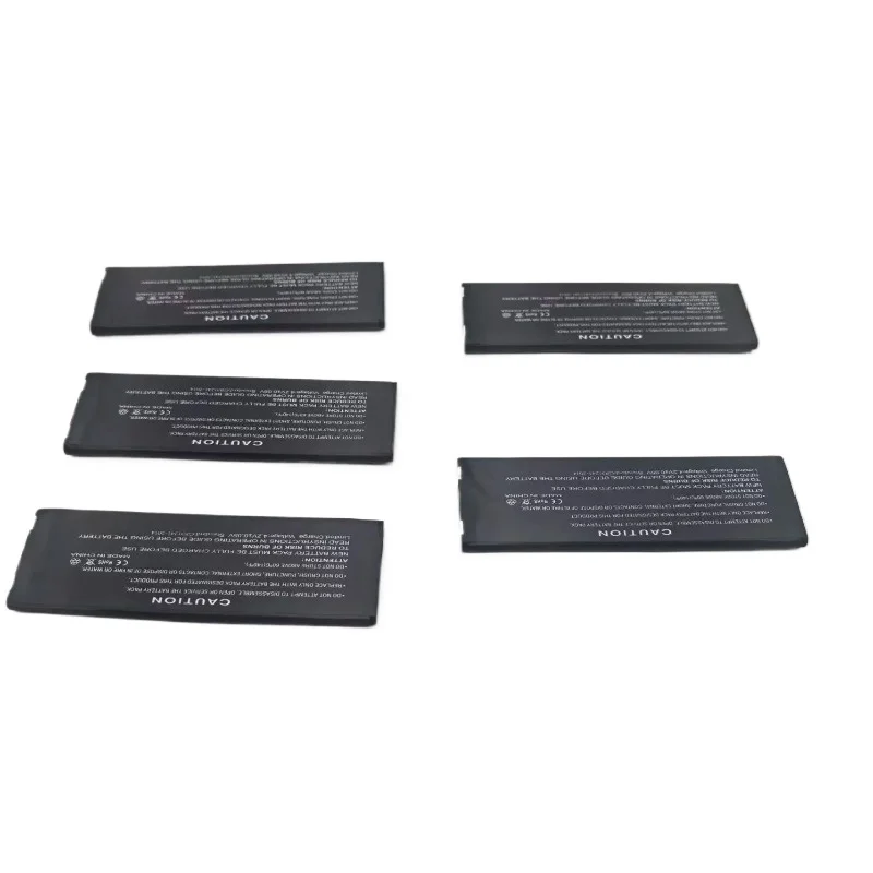 2PCS 3.7V for RTI 40-210742-20 ATB-1800-SY5530 ATB-900-SY5531 T1 T2+ T2B T2C T2C