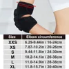 1Pair Anti-Collision Elbow Knee Pads Support with Thick EVA Foam for Gardening, Cleaning, Construction Work, Flooring,Volleyball 6